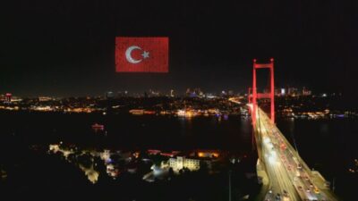 Esra GÜNTEPE- Ataberk KURT-Yılmaz OKUR- Ulaşcan ÖZER/İSTANBUL, – 15 Temmuz