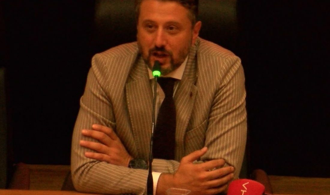Samed Aydın SUN/ KAYSERİ, – 15 TEMMUZ Gazisi Ahmet Alkılıç,
