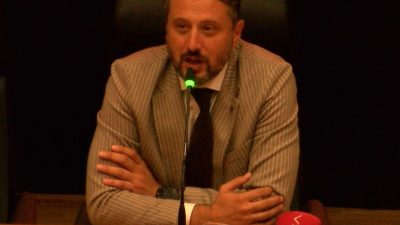 Samed Aydın SUN/ KAYSERİ, – 15 TEMMUZ Gazisi Ahmet Alkılıç,