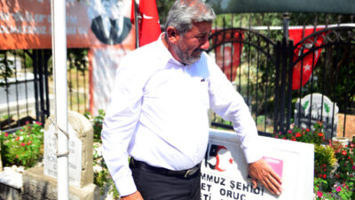 Anıl ATAR-Yaşar SERİNTÜRK/ADANA, – ANKARA Gölbaşı’nda Özel Harekat Daire Başkanlığı’na