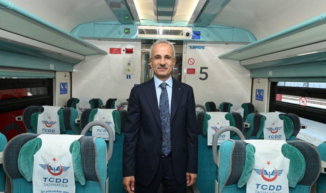ANKARA, – ULAŞTIRMA ve Altyapı Bakanı Abdulkadir Uraloğlu, 15 Temmuz