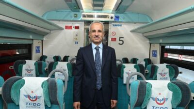 ANKARA, – ULAŞTIRMA ve Altyapı Bakanı Abdulkadir Uraloğlu, 15 Temmuz