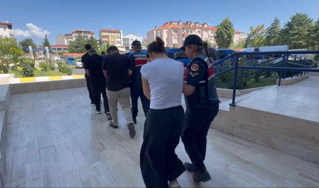 Umutcan ÖREN/ANKARA, – İÇİŞLERİ Bakanlığı, ‘Nitelikli dolandırıcılık’ ve ‘Yasa dışı