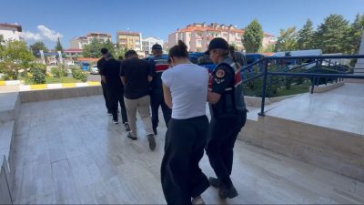 Umutcan ÖREN/ANKARA, – İÇİŞLERİ Bakanlığı, ‘Nitelikli dolandırıcılık’ ve ‘Yasa dışı
