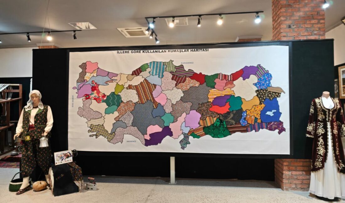 Kübra SONKAYA-Ali Oğulcan ARSLAN/ANKARA, – ANKARA’da Altındağ Halk Eğitimi Merkezi
