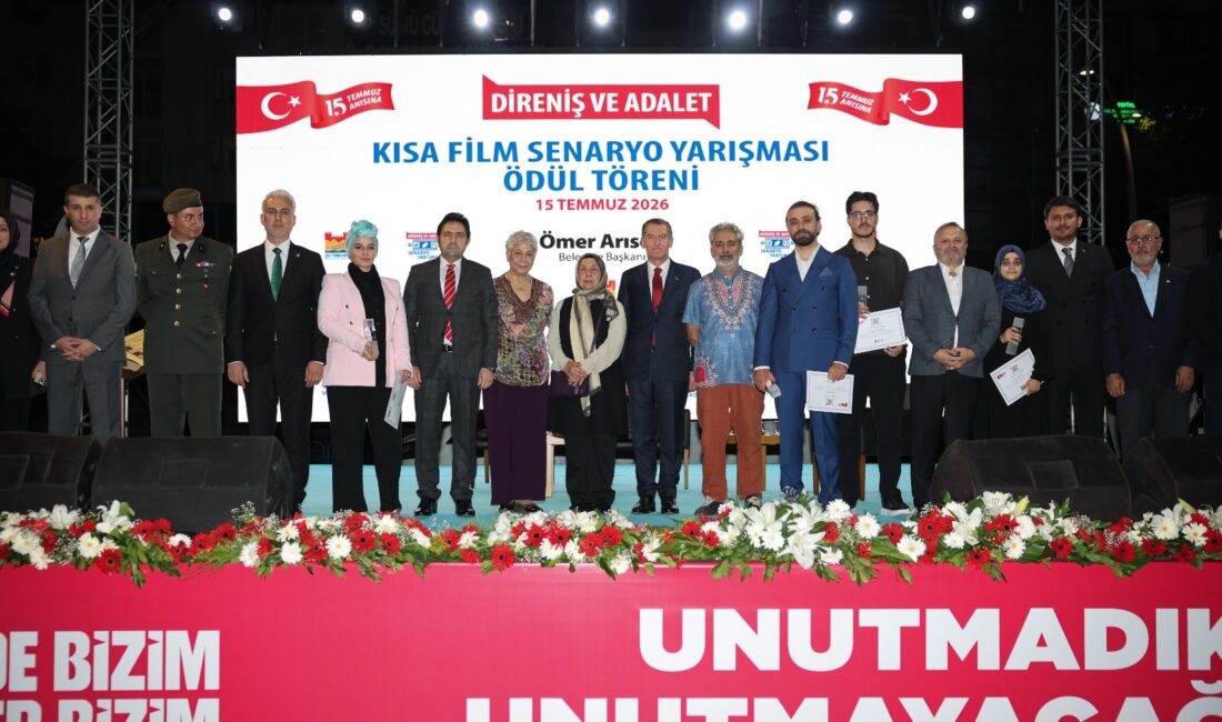 Zeytinburnu Belediyesi tarafından, 15 Temmuz Demokrasi ve Millî Birlik Günü