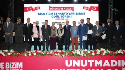 Zeytinburnu Belediyesi tarafından, 15 Temmuz Demokrasi ve Millî Birlik Günü