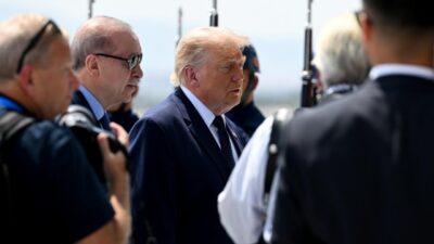 Umutcan ÖREN-Muhammet BAYRAM/ANKARA, – ABD Başkanı Donald Trump, NATO Liderler