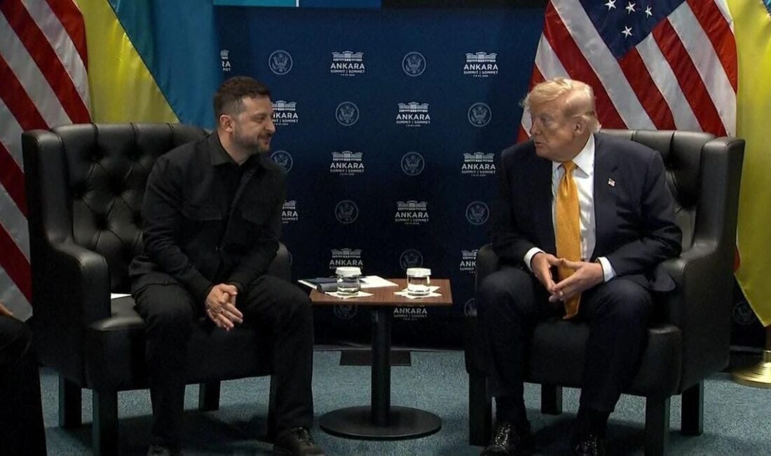 Aliekber METE/ANKARA, – ABD Başkanı Donald Trump, dün İran’a düzenledikleri