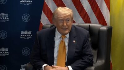 Aliekber METE/ ANKARA, – ABD Başkanı Donald Trump, “Suriye’yi terör