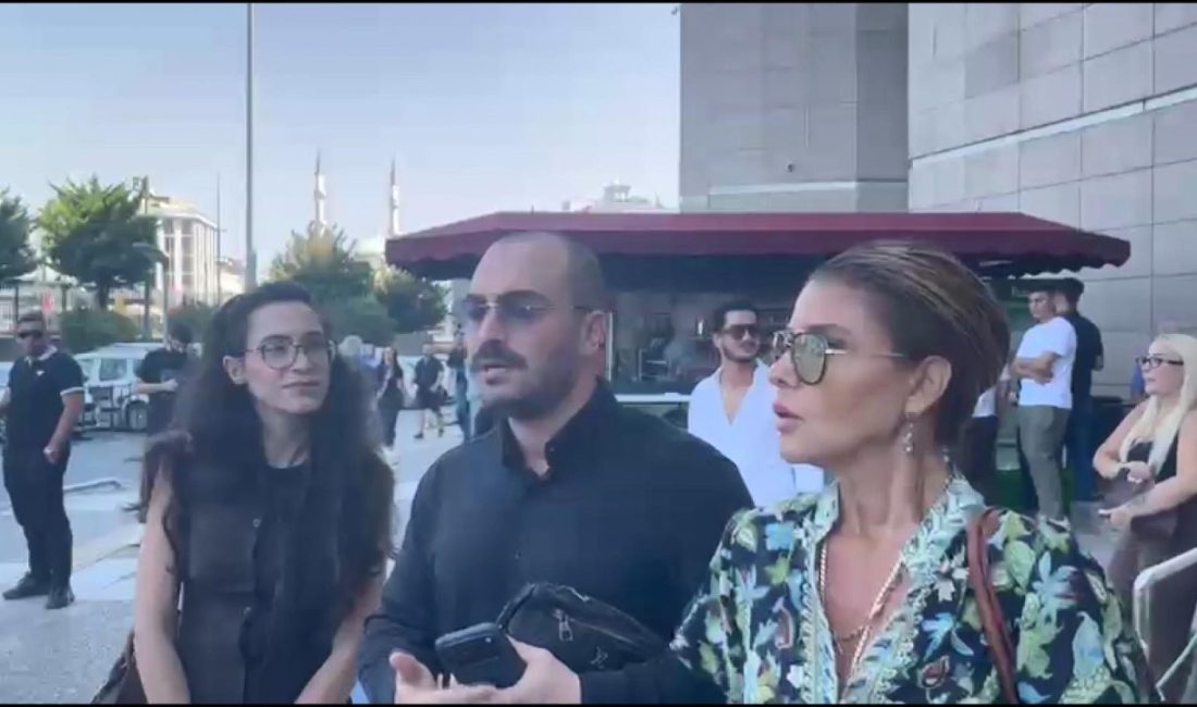 Berkay GÜNEŞ / İSTANBUL, – İSTANBUL Cumhuriyet Başsavcılığı tarafından Ahbap