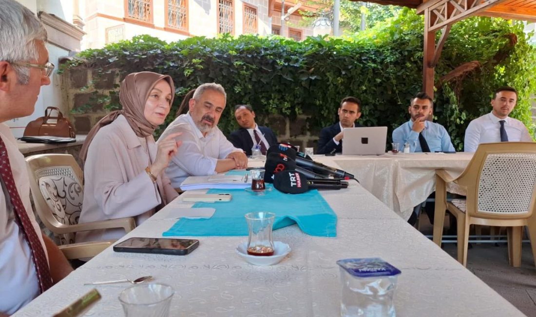 Gizem CENGİL-Ali Oğulcan ARSLAN/ANKARA, – AK Parti Grup Başkan Vekili