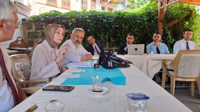 Gizem CENGİL-Ali Oğulcan ARSLAN/ANKARA, – AK Parti Grup Başkan Vekili