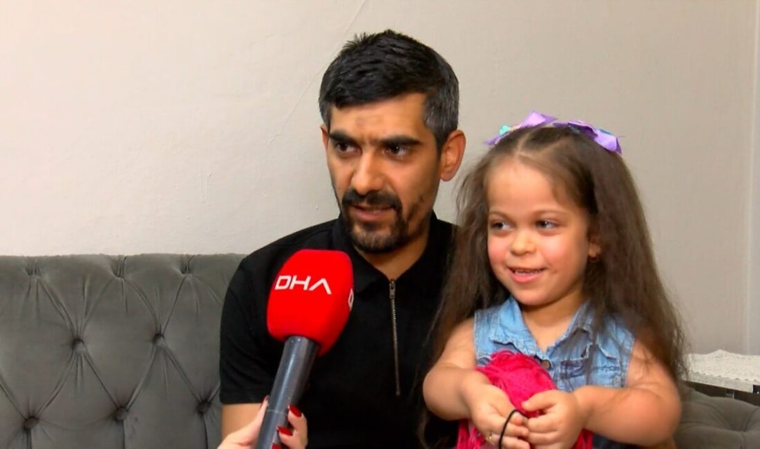 Gülseren KARAPINAR-Feridun AÇIKGÖZ/İSTANBUL, – Suriye’den 14 yıl önce İstanbul’a gelen
