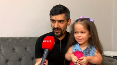 Gülseren KARAPINAR-Feridun AÇIKGÖZ/İSTANBUL, – Suriye’den 14 yıl önce İstanbul’a gelen