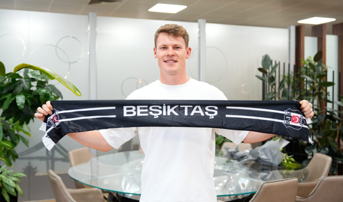 İSTANBUL, – BEŞİKTAŞ’IN transfer görüşmesine başladığı iki isim Alexander Nübel