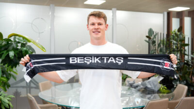 İSTANBUL, – BEŞİKTAŞ’IN transfer görüşmesine başladığı iki isim Alexander Nübel