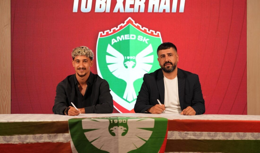 Gıyasettin TETİK/DİYARBAKIR, – SÜPER Lig ekibi Amed Sportif Faaliyetler, yeni