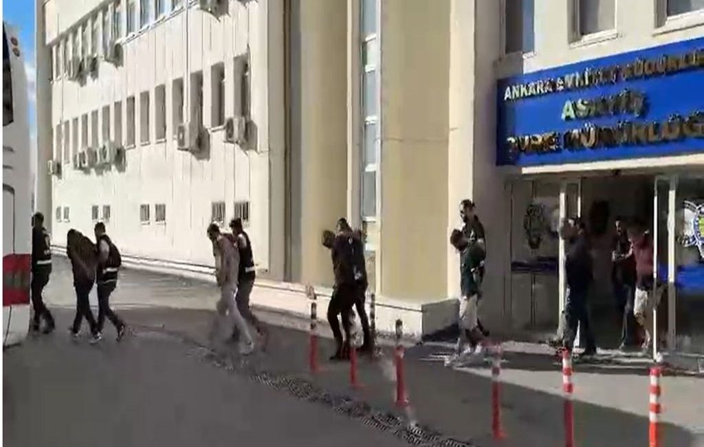 Yazı işleri müdürlerine ‘Ankara’da devre mülk dolandırıcılığı operasyonu: 25 gözaltı’