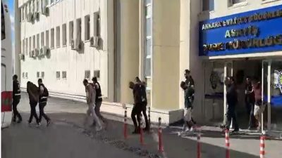 Yazı işleri müdürlerine ‘Ankara’da devre mülk dolandırıcılığı operasyonu: 25 gözaltı’