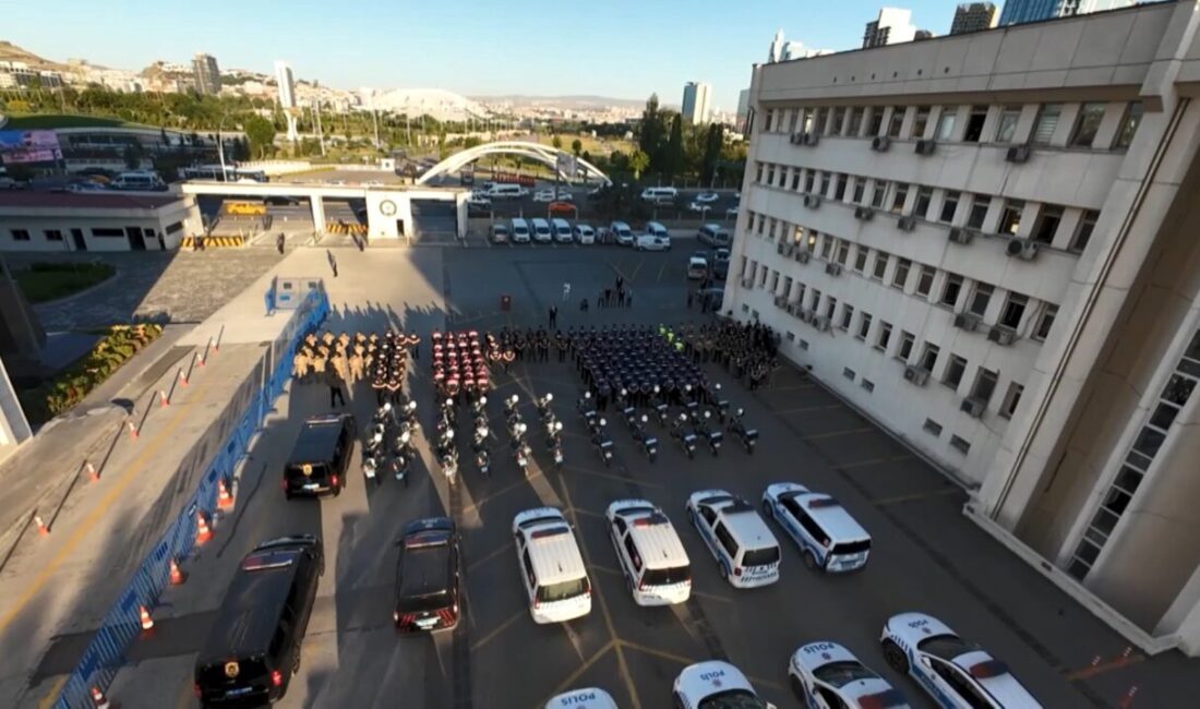 Kadircan GÜLER/ANKARA, – ANKARA Emniyet Müdürlüğü, NATO Liderler Zirvesi öncesinde