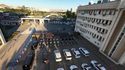 Kadircan GÜLER/ANKARA, – ANKARA Emniyet Müdürlüğü, NATO Liderler Zirvesi öncesinde