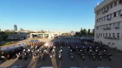 ANKARA, – ANKARA’DA 7-8 Temmuz’da düzenlenecek NATO Zirvesi öncesi güvenlik