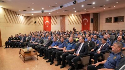 Kadircan GÜLER/ANKARA, – ANKARA İl Emniyet Müdürü Maksut Yüksek, NATO
