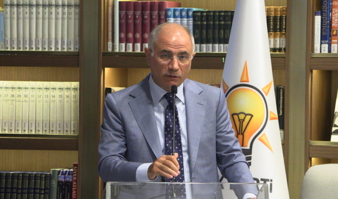 Kübra SONKAYA-Canberk ÖZTÜRK/ANKARA, – AK Parti’de Kültür ve Sanat Politikaları