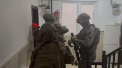 Kadircan GÜLER/ANKARA, – ANKARA’da NATO Zirvesi öncesi gerçekleştirilen ‘Turkuaz’ operasyonları