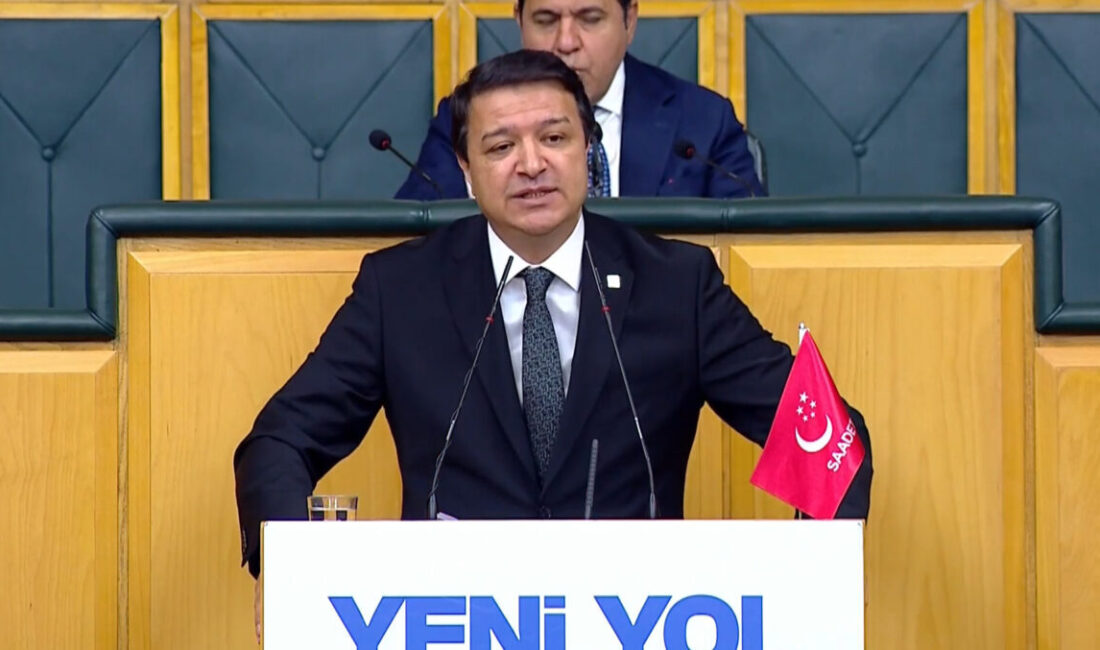 Aliekber METE/ANKARA, – SAADET Partisi Genel Başkanı Mahmut Arıkan, “Temmuz