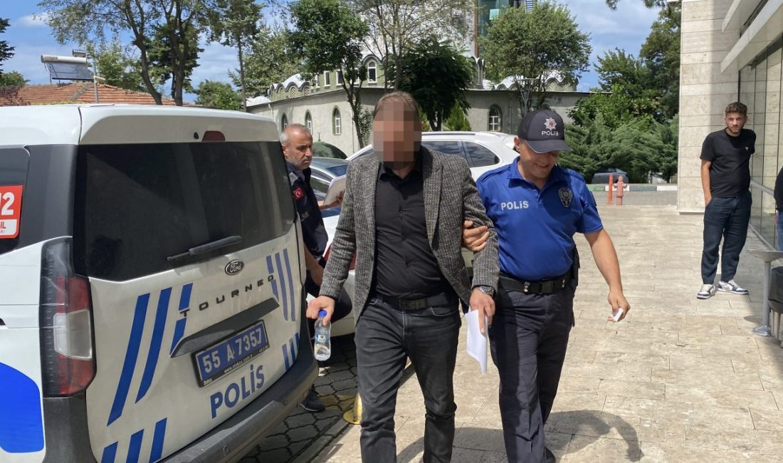 Emre ÖNCEL/SAMSUN, – SAMSUN’un Atakum ilçesinde arkadaşlık teklifini geri çeviren