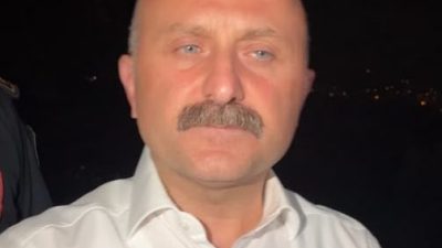 VALİ VAROL: DEVLETİMİZ TÜM GÜÇLERİYLE SAHADA Aydın Valisi Osman Varol,