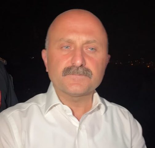 VALİ VAROL: DEVLETİMİZ TÜM GÜÇLERİYLE SAHADA Aydın Valisi Osman Varol,