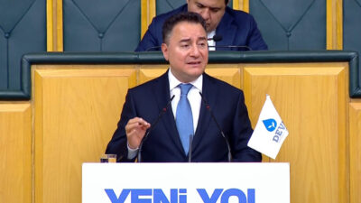 Aliekber METE/ANKARA, – DEVA Partisi Genel Başkanı Ali Babacan, “Emeklilerine