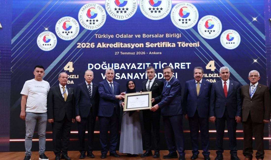 Kübra SONKAYA-Ali Oğulcan ARSLAN/ANKARA, – TİCARET Bakanı Ömer Bolat, dünyanın