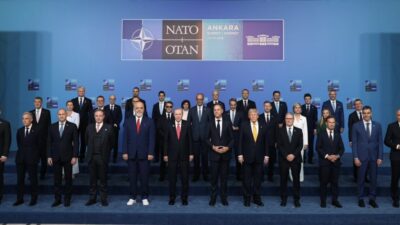 ANKARA, – DIŞİŞLERİ Bakanı Hakan Fidan, “NATO’nun dönüşümüne dair yoğun