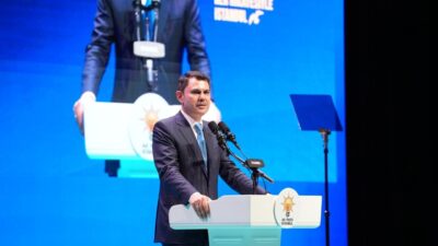 İSTANBUL, – AK Parti İstanbul İl Başkanlığı tarafından düzenlenen Her