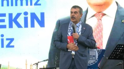 Yiğithan HÜYÜK/ BURSA, – MİLLİ Eğitim Bakanı Yusuf Tekin, “İçinde