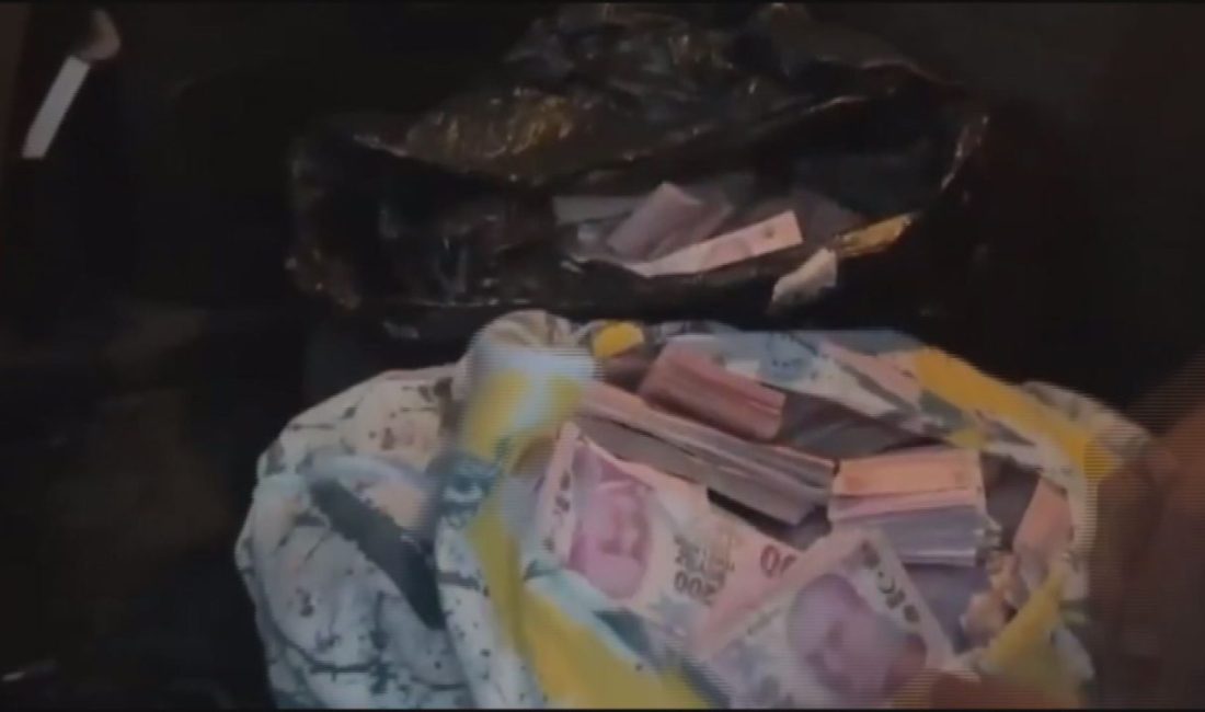 Kadircan GÜLER/ANKARA, – ANKARA’da evini satan kişinin aracındaki 2 milyon