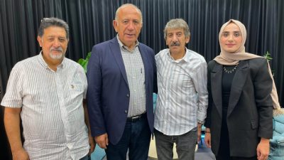 BEGEN Medya ekranlarında yayınlanan “Sence Nasıl Olmalı?” programında, CHP İstanbul