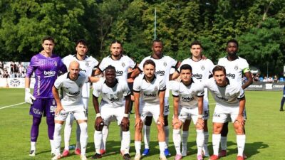 Beşiktaş – MTE 1904: 0-0 Ali DANAŞ / SLOVAKYA, –