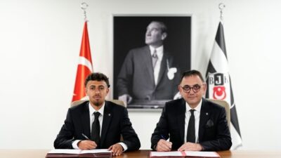 İSTANBUL, – BEŞİKTAŞ, dün akşam İstanbul’a gelen İlhan Fakılı ile