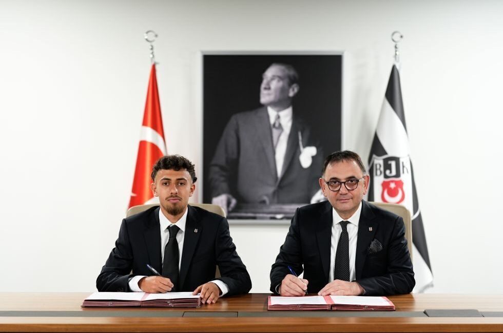 İSTANBUL, – BEŞİKTAŞ, dün akşam İstanbul’a gelen İlhan Fakılı ile
