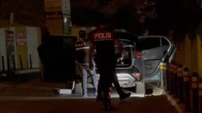 Baran AKKAYA – Ramazan İŞİKLİ/İSTANBUL, – BEYLİKDÜZÜ’nde denetimde durdurulan otomobildeki