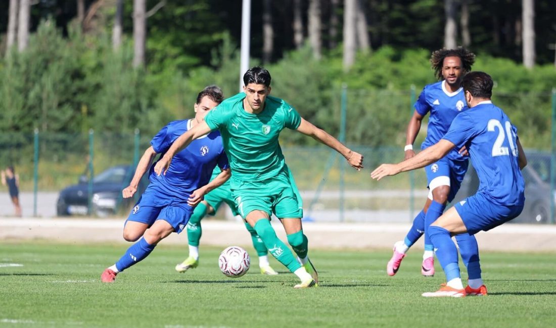BODRUM, – TRENDYOL 1’inci Lig ekiplerinden Bodrum FK ile SMS