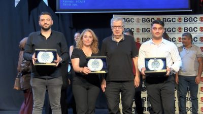Mehmet İNAN/ BURSA, – BURSA’da Gazeteciler Cemiyeti (BGC) tarafından geleneksel