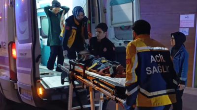 Yavuz YILMAZ/ İNEGÖL(Bursa), – BURSA’nın İnegöl ilçesinde 2’nci kattaki dairenin