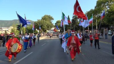 Barış YILMAZ- Muhammet SEZGİN/ BURSA, – BURSA Büyükşehir Belediyesi tarafından
