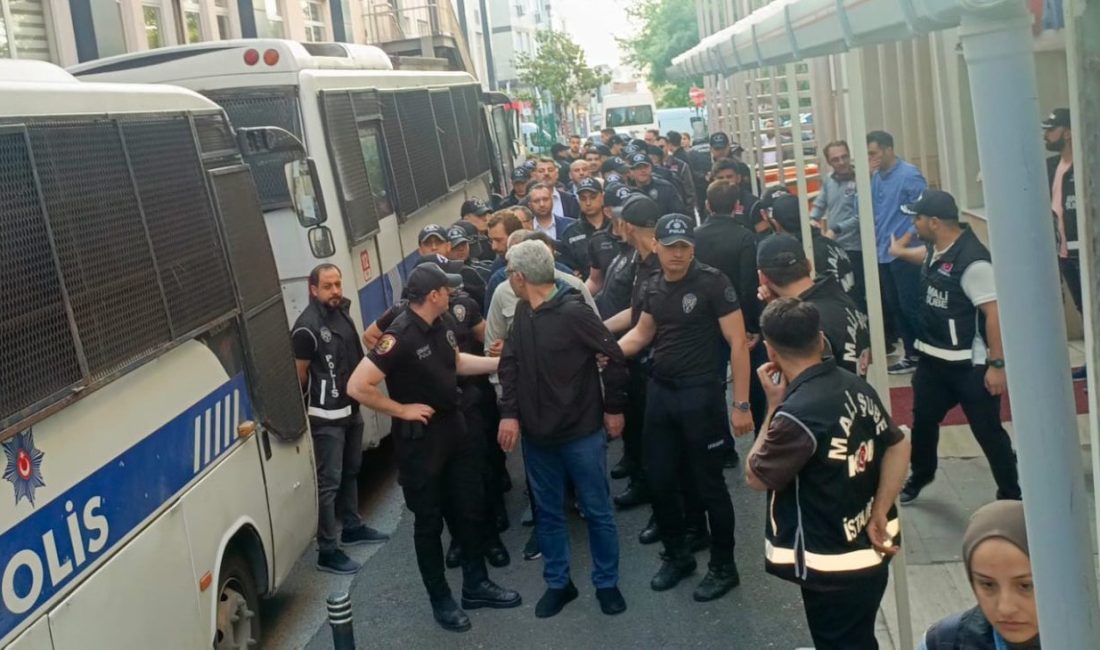 Ayşe GÜREL/İSTANBUL – GÖREVİNDEN uzaklaştırılan Büyükçekmece Belediye Başkanı Hasan Akgün